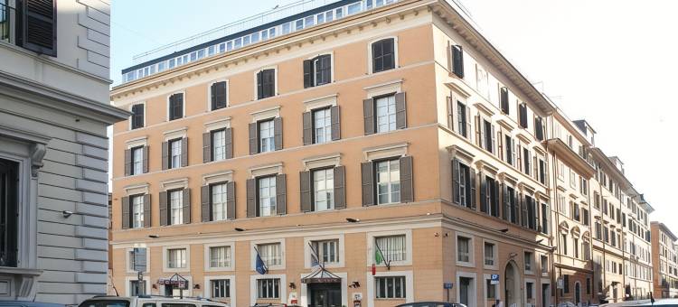 艺术装饰贝斯特韦斯特酒店(Best Western Hotel Artdeco)图片