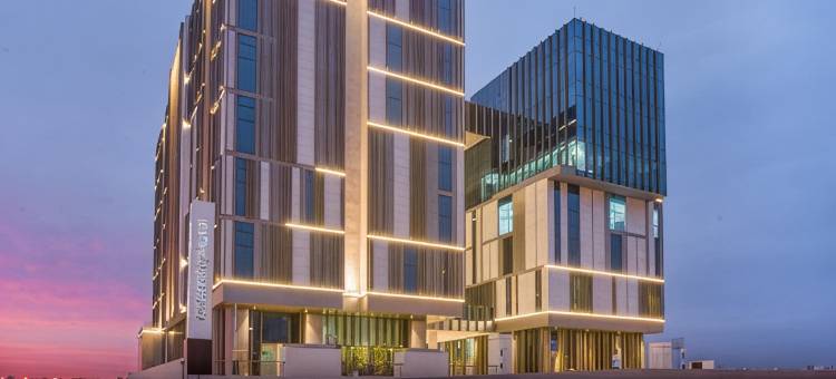 马斯喀特巴沙尔城际酒店(IntercityHotel Bawshar Muscat)图片