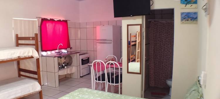 索加度假屋木屋(Recanto Soga Chalés)图片