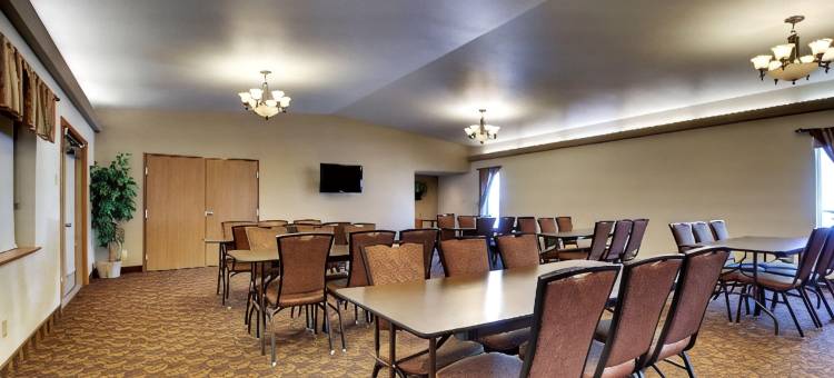 西山贝斯特韦斯特酒店(Best Western West Hills Inn)图片