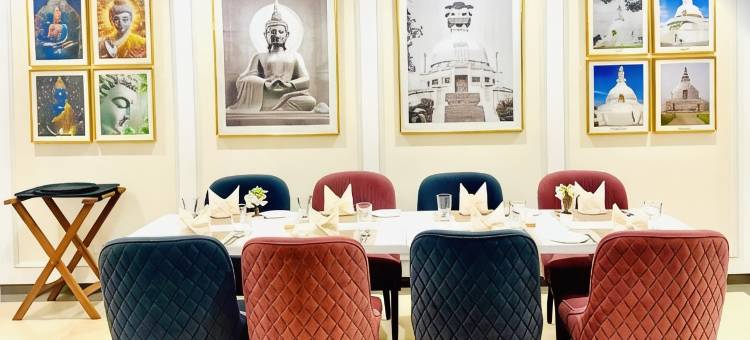 Pushpak Hotel & Convention图片