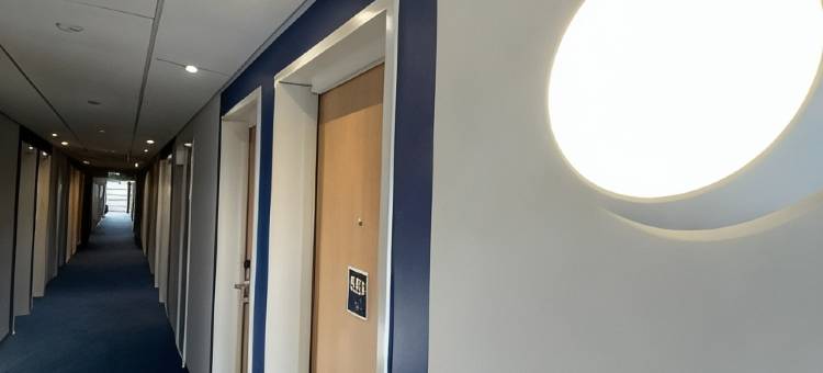 宜必思快捷贝尔法斯特市中心酒店(Ibis Budget Belfast City Centre)图片