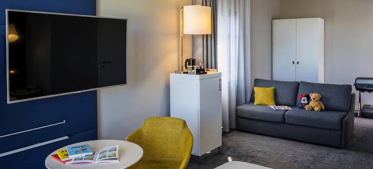 博韦中心大教堂美居酒店(Hôtel Mercure Beauvais Centre Cathédrale)图片