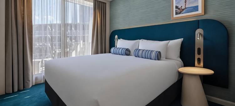 悉尼达令港阿迪娜公寓酒店(Adina Apartment Hotel Sydney, Darling Harbour)图片