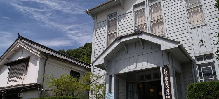 竹原绿色天空酒店(Green Sky Hotel Takehara)图片