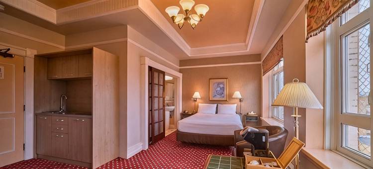 贝德福德丽晶大酒店(The Bedford Regency Hotel)图片