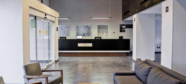 提瓦坎万豪城市快捷酒店(City Express by Marriott Tehuacan)图片
