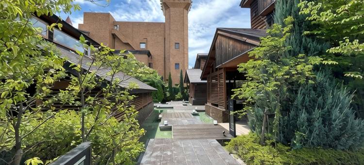 前桥别墅度假酒店(VILLA TERRACE MAEBASHI HOTEL & RESORT)图片