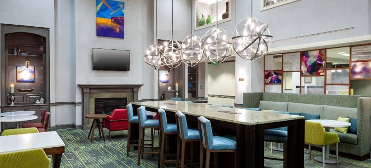 欢朋酒店及套房-莫比尔I-65机场大道(Hampton Inn & Suites Mobile I-65 @ Airport Blvd.)图片