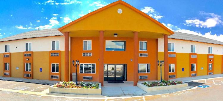 凯艺酒店-通往摩押国家公园布莱斯盖特威(Quality Inn Price Gateway to Moab National Parks)图片