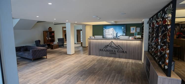 克兰斯卡戈拉酒店(Hotel Kranjska Gora)图片