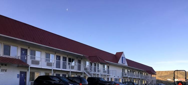 奥勒冈贝克市 6 号汽车旅馆(Motel 6 Baker City, or)图片