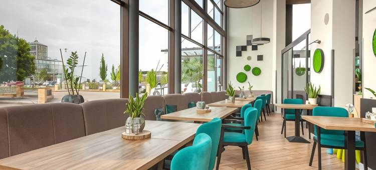 绿山城-库布斯酒店(Qubus Hotel Zielona Góra)图片