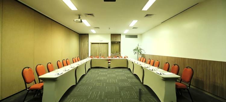 大坎普诺富特酒店(Novotel Campo Grande)图片