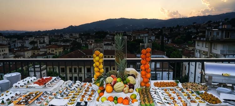 蒙特卡蒂尼宫酒店(LHP Hotel Montecatini Palace & Spa)图片