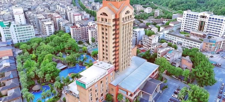 金德宝凯悦国际温泉度假酒店图片