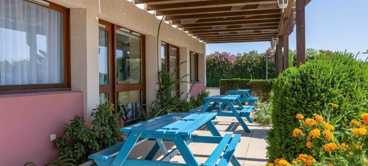 南纳博讷宜必思快捷酒店(Ibis Budget Narbonne Sud A9/A61)图片