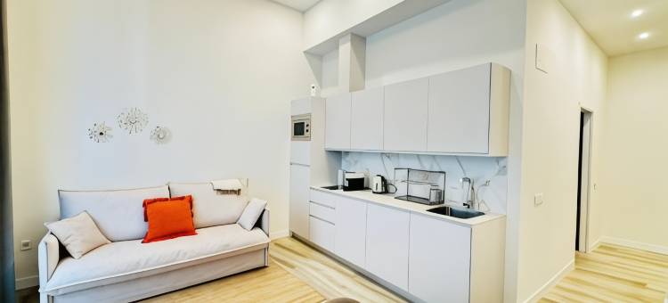 乌拉尼亚加的斯公寓 by Soho Boutique(Urania Cadiz Apartments)图片