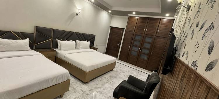 Galaxy Family Hotel Karachi Airport(Galaxy Family Hotel Karachi Airport)图片