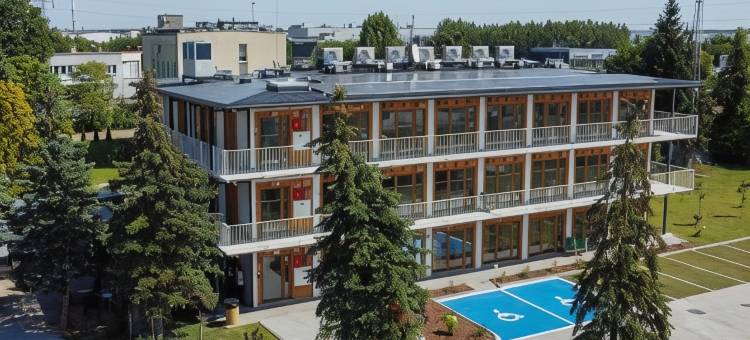 谢德尔采ARCHE酒店(Arche Hotel Siedlce)图片