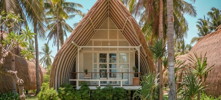 特拉旺安卢米吉利酒店(Lumi Hotel Gili Trawangan)图片