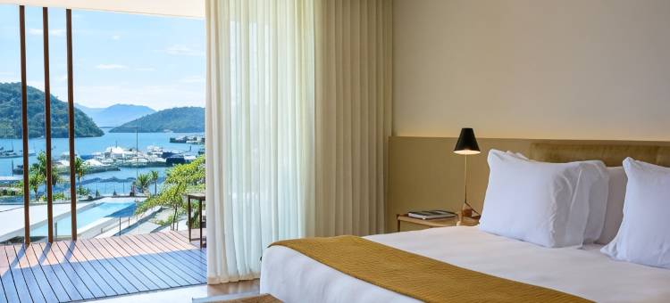 法萨诺安哥拉港酒店(Hotel Fasano Angra Dos Reis)图片
