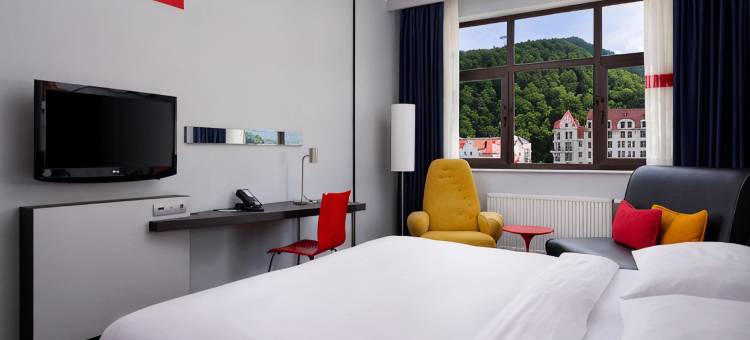 罗莎库特尔丽柏酒店(Park Inn by Radisson Rosa Khutor)图片