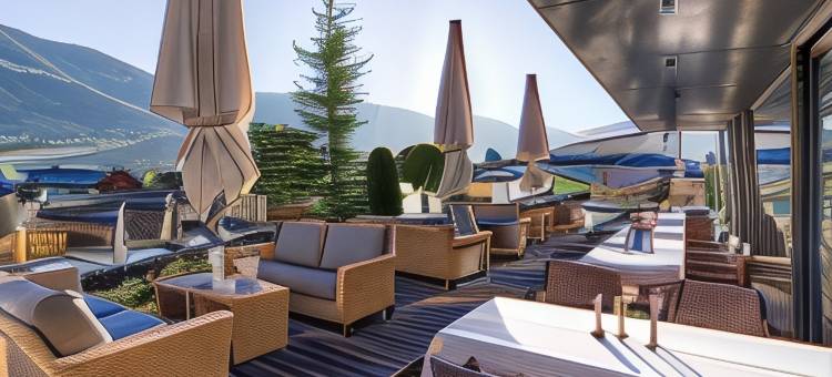 施瓦茨霍夫阿克提夫酒店 - 基茨比厄尔(Aktiv Hotel Schweizerhof Kitzbühel)图片