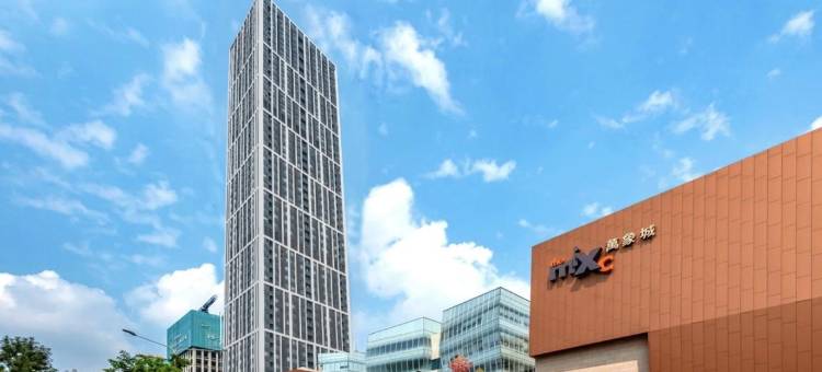 蓝泉酒店(济南万象城店)图片