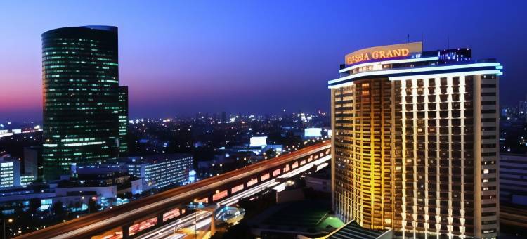 盛泰澜拉普崂中央广场酒店(Centara Grand at Central Plaza Ladprao Bangkok)图片