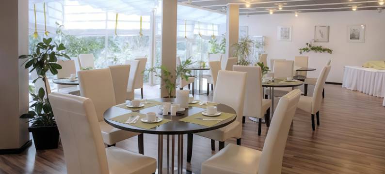 库尔帕克布里克酒店(Hotel Kurparkblick)图片