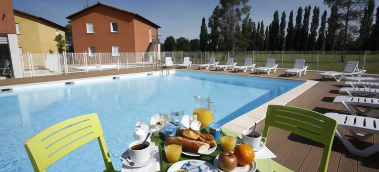 多美因格林度假酒店(Vacancéole - Domaine du Green)图片