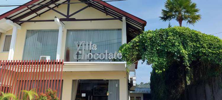 巧克力别墅(Villa Chocolate)图片