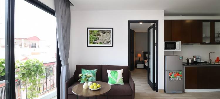 爱住宿 6 号公寓酒店(Istay Hotel Apartment 6)图片