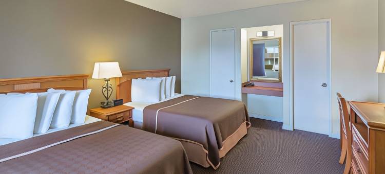 Travelodge by Wyndham Santa Rosa Wine Country图片