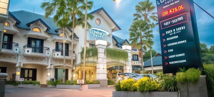 WH任抹卢米诺酒店(Luminor Hotel Jember by WH)图片