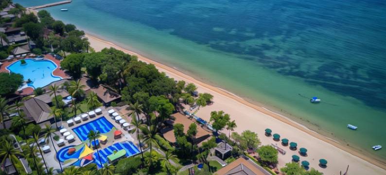 巴厘岛普拉玛沙努尔海滩酒店(Prama Sanur Beach Bali)图片