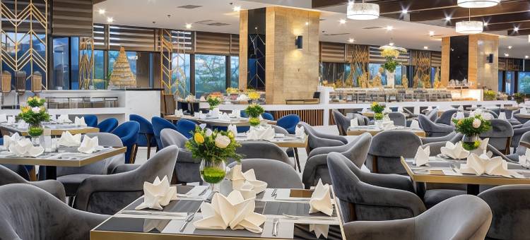岘港芒青大酒店(Muong Thanh Grand Da Nang Hotel)图片