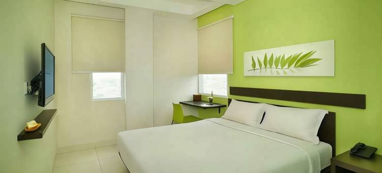 特贝特酒店(V Hotel Tebet)图片