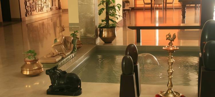 克久拉霍丽筠酒店(Radisson Jass Khajuraho)图片