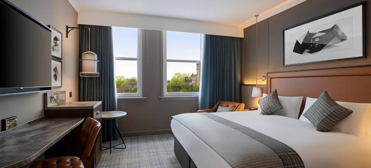 爱丁堡莱昂纳多皇家酒店(Leonardo Royal Hotel Edinburgh)图片