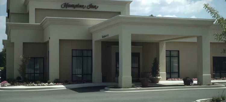 希尔顿欢朋酒店-杰克逊维尔(Hampton Inn Jacksonville)图片