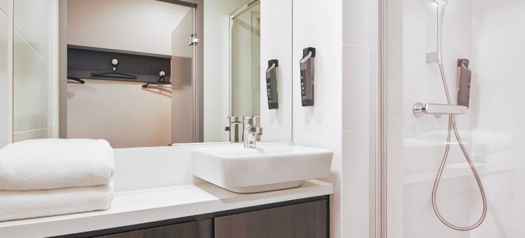 易捷酒店巴黎戴高乐维勒班特(EasyHotel Paris Charles de Gaulle Villepinte)图片
