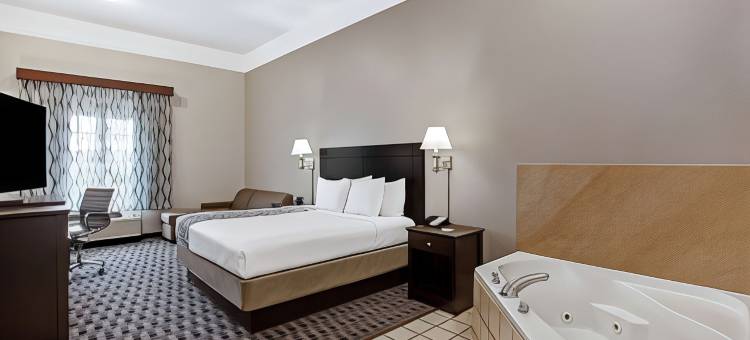 迪尔帕克拉昆塔温德姆套房酒店(La Quinta Inn & Suites by Wyndham Deer Park)图片