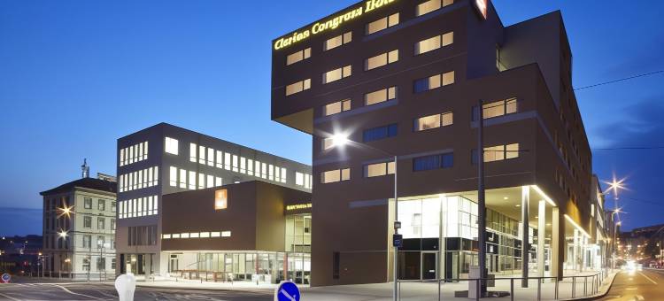 拉贝河畔乌斯季凯隆国会酒店(Clarion Congress Hotel Ústí Nad Labem)图片