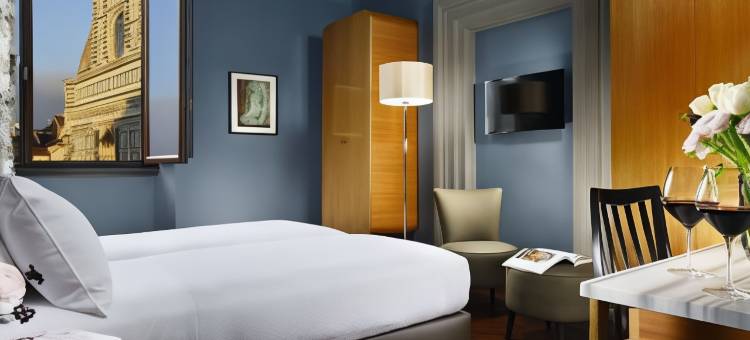 加里波第布鲁酒店(Hotel Garibaldi Blu - Wtb Hotels)图片