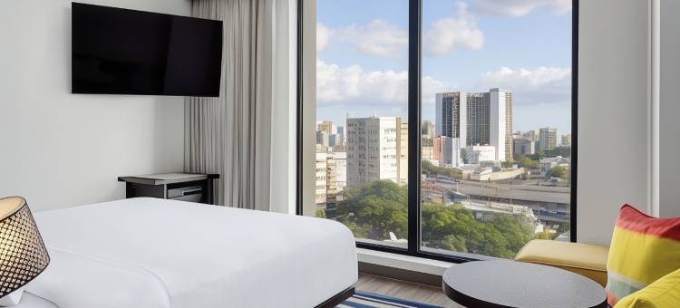 Aloft Santo Domingo Piantini图片