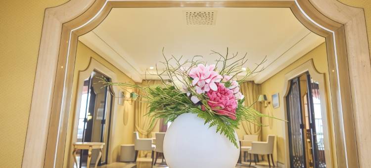 利奥波德王子别墅酒店与水疗中心(Villa Principe Leopoldo)图片