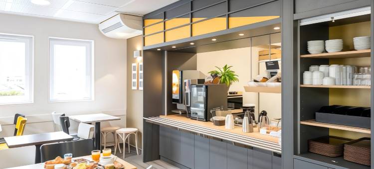 B&B HOTEL 安纳西阿尔戈纳(B&B HOTEL Annecy Argonay)图片