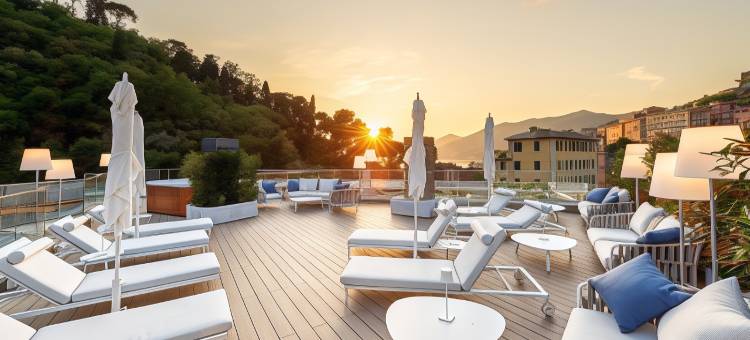 卡里克酒店(Carrick Hotel Camogli)图片
